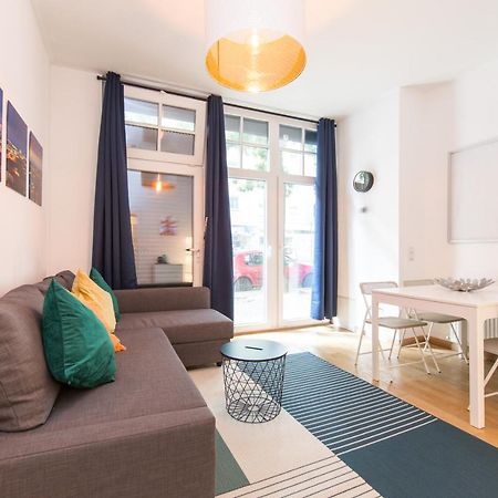 Apartment Cheers Am Kornerpark Berlin Bagian luar foto
