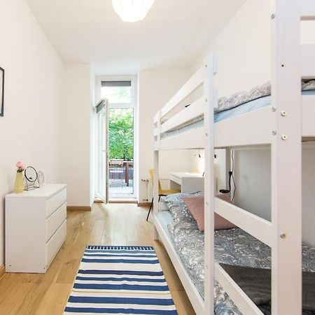 Apartment Cheers Am Kornerpark Berlin Bagian luar foto