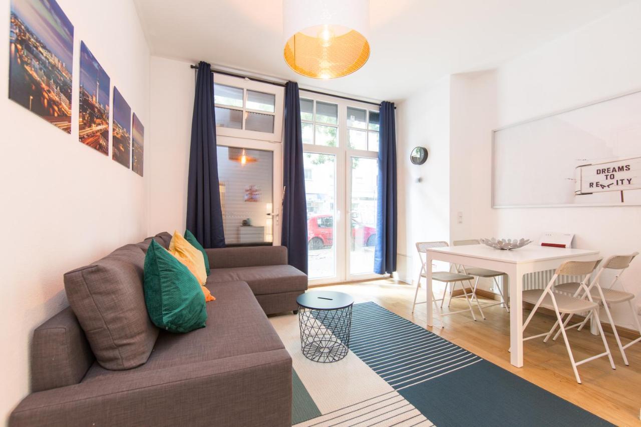 Apartment Cheers Am Kornerpark Berlin Bagian luar foto