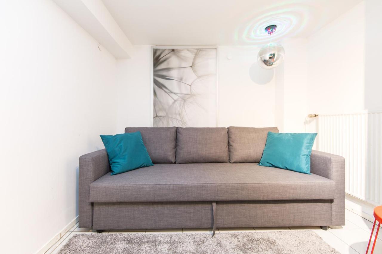 Apartment Cheers Am Kornerpark Berlin Bagian luar foto