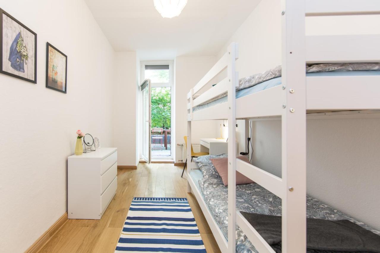 Apartment Cheers Am Kornerpark Berlin Bagian luar foto