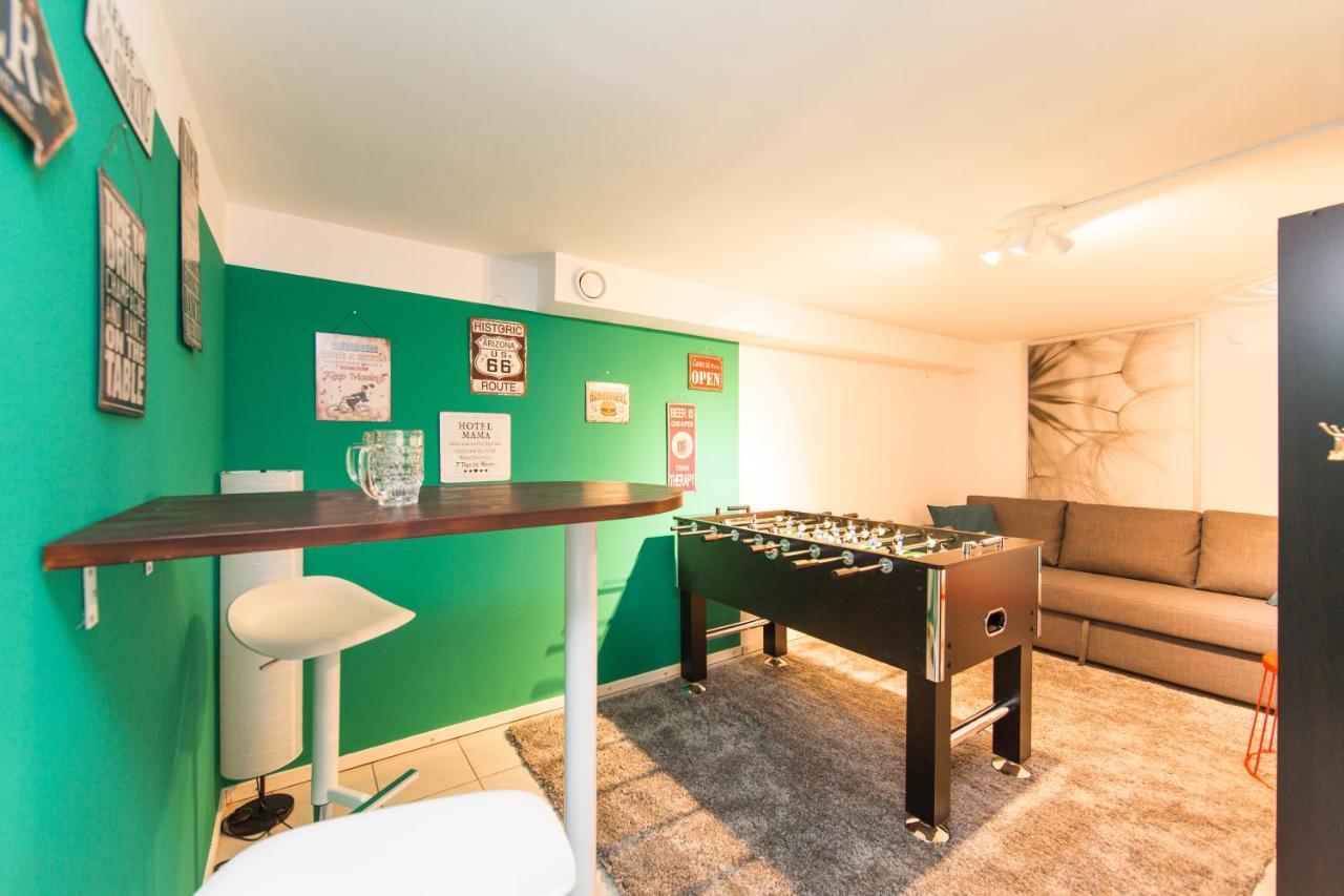 Apartment Cheers Am Kornerpark Berlin Bagian luar foto