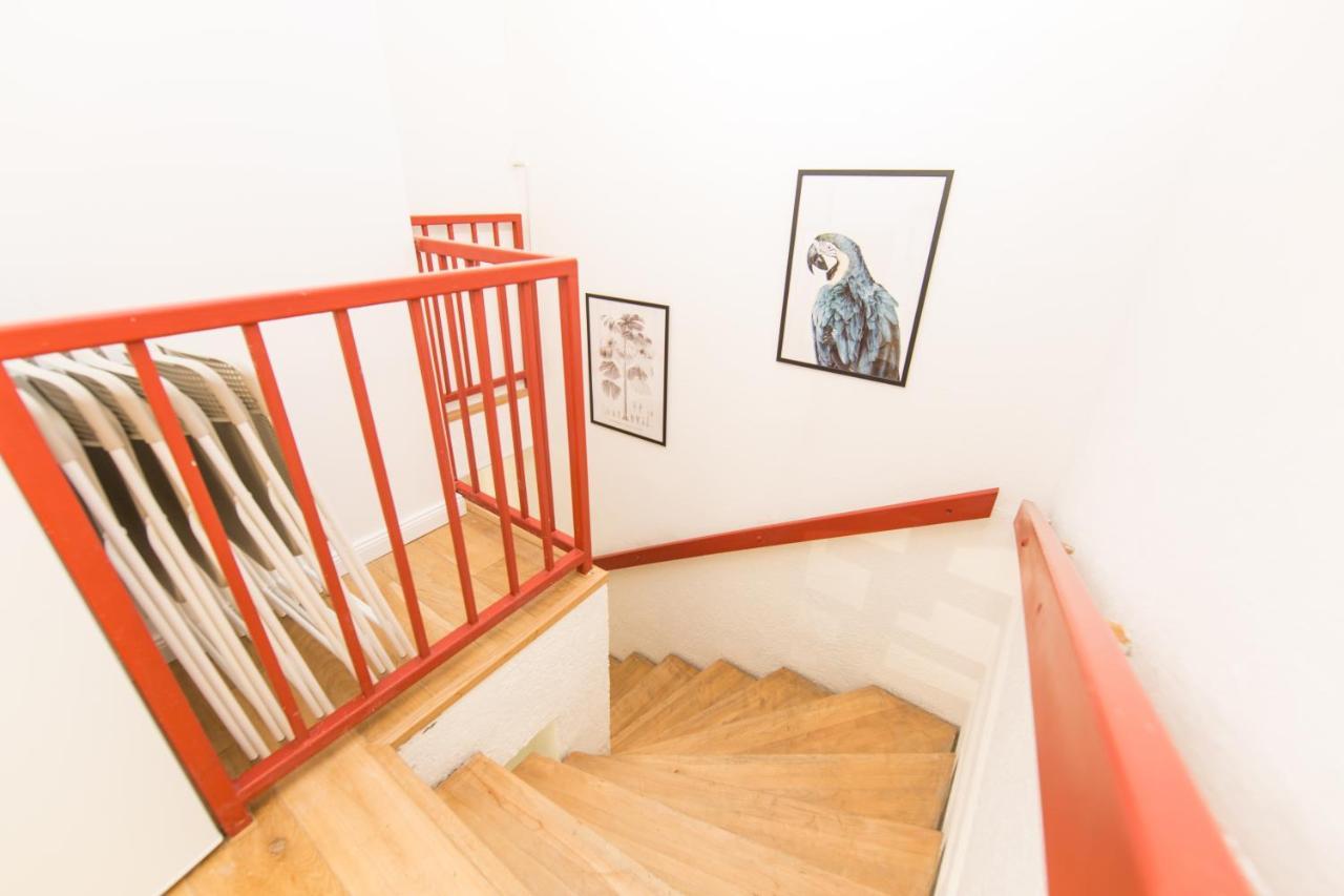 Apartment Cheers Am Kornerpark Berlin Bagian luar foto