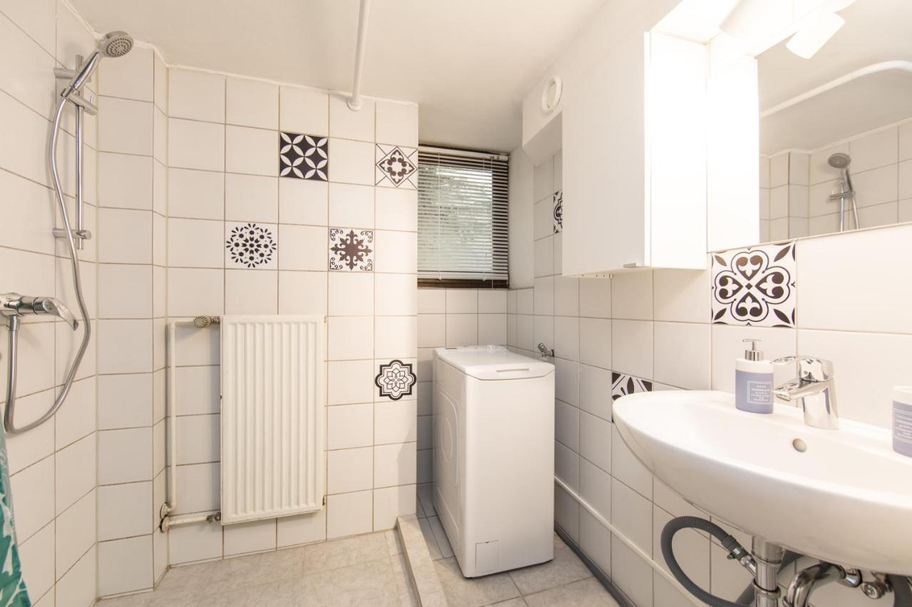 Apartment Cheers Am Kornerpark Berlin Bagian luar foto